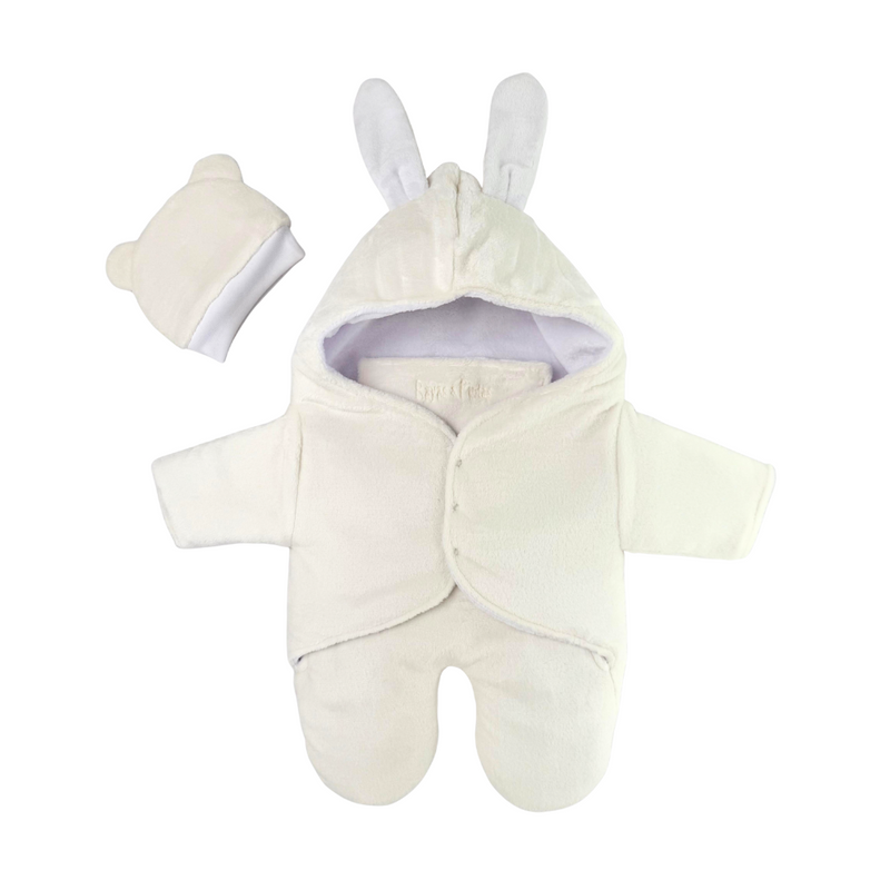 Sleeping doble faz marfil y blanco