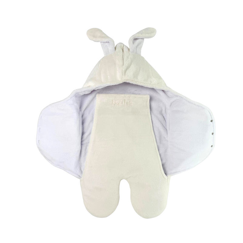 Sleeping doble faz marfil y blanco