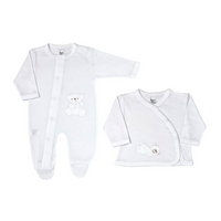 Primera muda de caja blanca