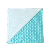 Primera muda de caja menta