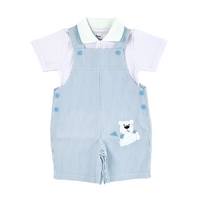 Jumper marinero azul claro