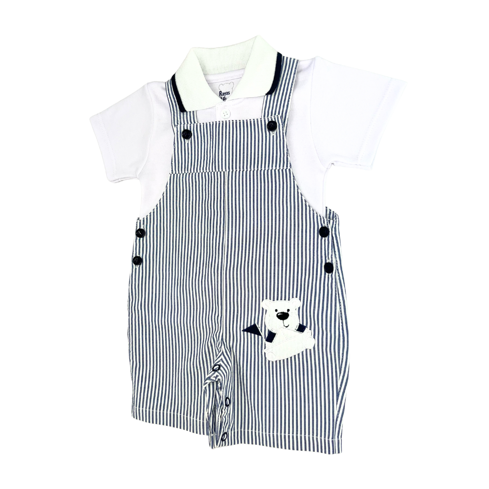 Jumper marinero azul oscuro