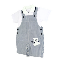 Jumper marinero azul oscuro