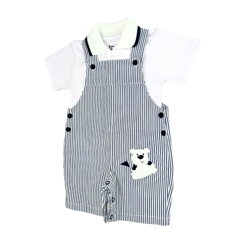 Jumper marinero azul oscuro