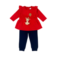 Conjunto conejita bomba