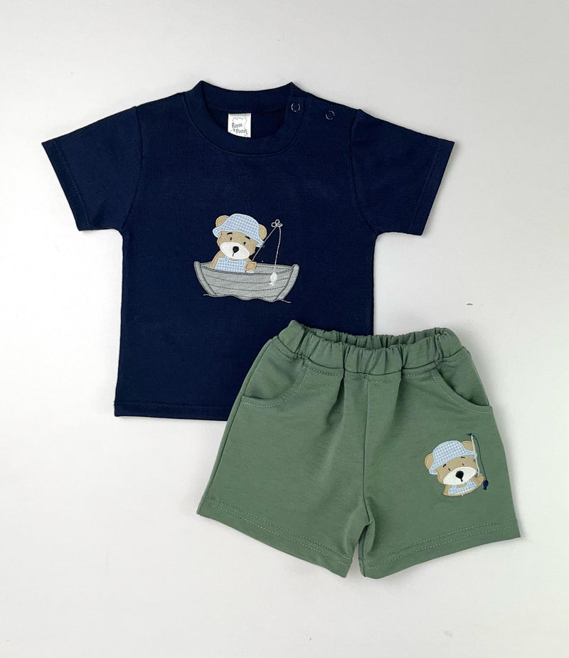 Conjunto jay-jay