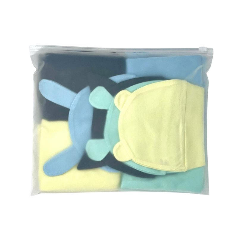 Súper pack básicos x12 niño