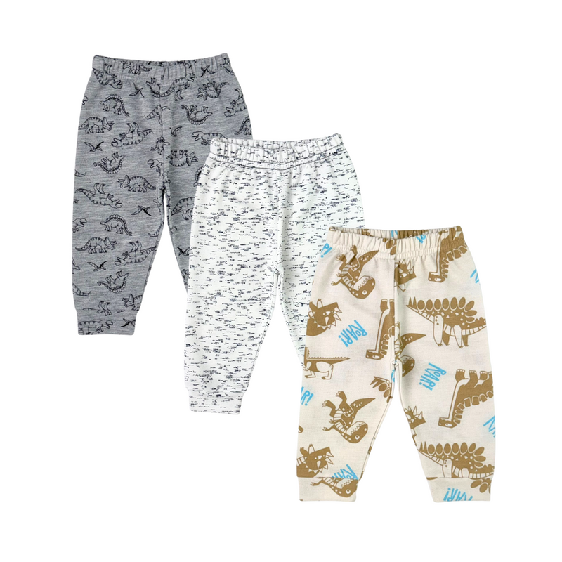 Pantalones para niño x3 unidades