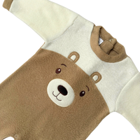 Pijama térmica oso brownie arequipe