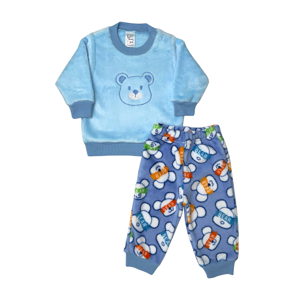 Pijama suavifelp ositos