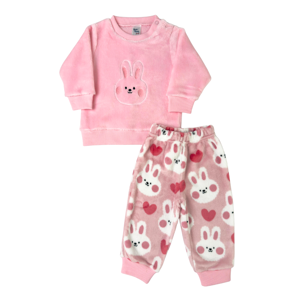 Pijama suavifelp coneja
