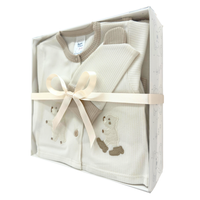 Primera muda osito caminante camel