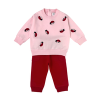 Sudadera ladybugs