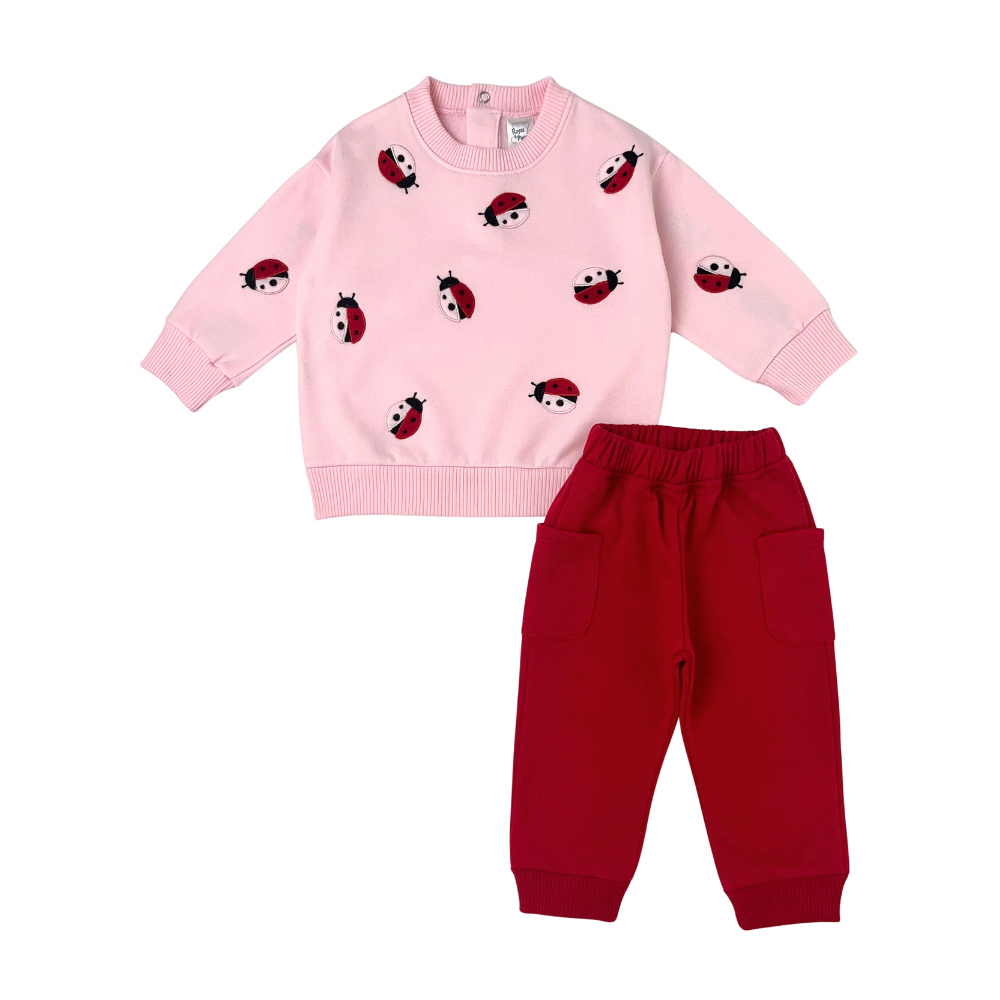 Sudadera ladybugs