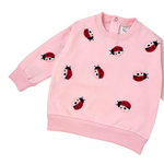 Sudadera ladybugs
