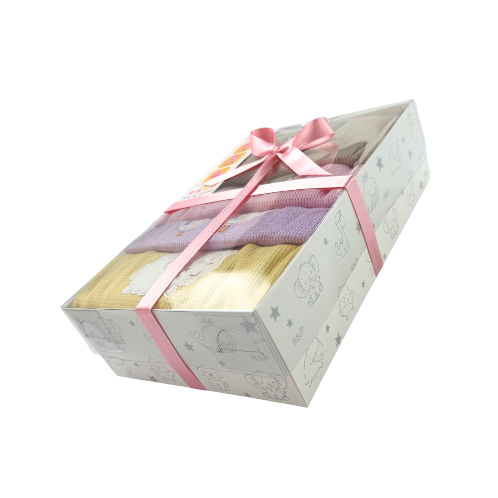 Súper box de básicos x12 niña