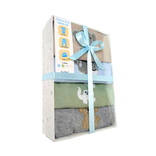 Súper box de básicos x12 niño