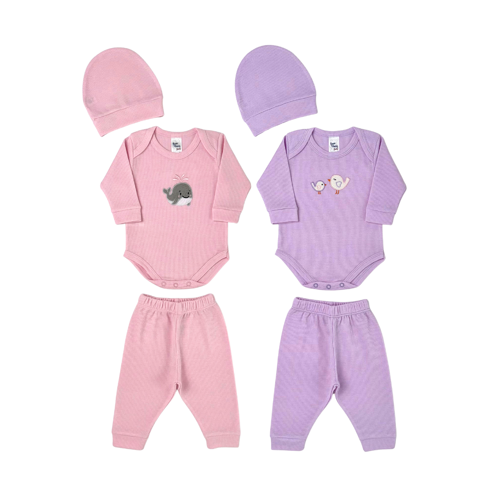 Súper box de básicos x12 niña