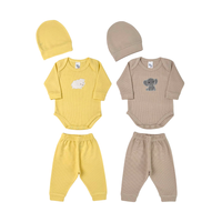 Súper box de básicos x12 niña