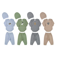 Súper box de básicos x12 niño