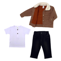 Conjunto delorean café